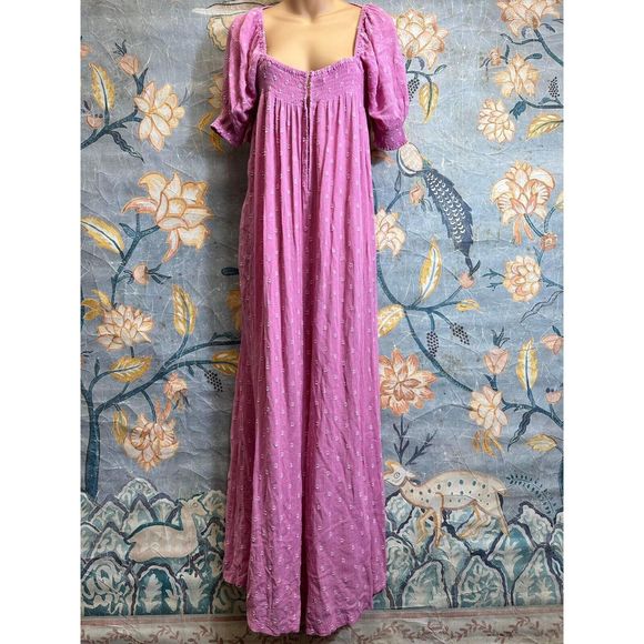 New Free People Intimately Last Chance Jumpsuit size XS - Picture 5 of 9